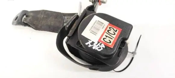 Hyundai Sonata Rear seatbelt