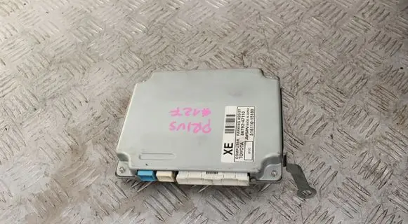 Toyota Prius (XW30) Parking PDC control unit/module 8679247110 51611015180
