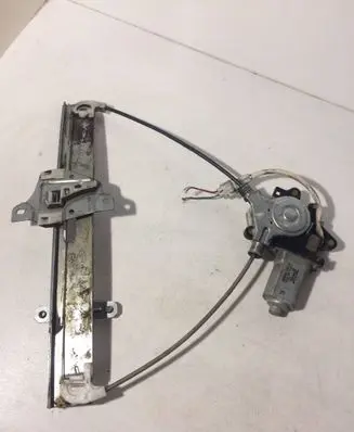 Suzuki Liana Rear door window regulator with motor 8346076F10
