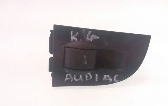 Audi A6 S6 C5 4B Electric window control switch 4B0959855 4B0959521