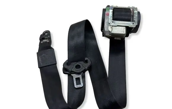 Audi A6 S6 C6 4F Front seatbelt 4F0857706