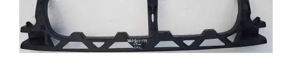 Volkswagen PASSAT B5.5 Front bumper support beam 3B0807189B