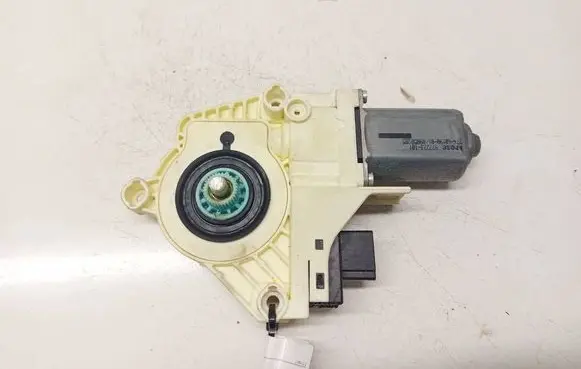 Audi Q7 4L Rear door window regulator motor 4L0959801B 1101989720200