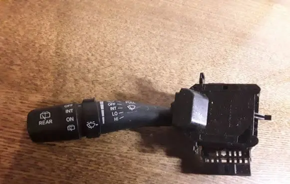 Hyundai Tucson JM Wiper control stalk 202003218
