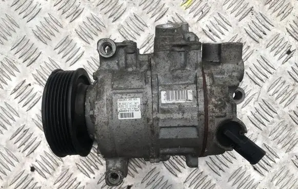 Audi A5 8T 8F Air conditioning (A/C) compressor (pump) 8KD260805 4471501452