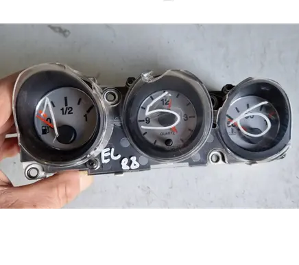 Alfa Romeo 156 Speedometer (instrument cluster) 60658085