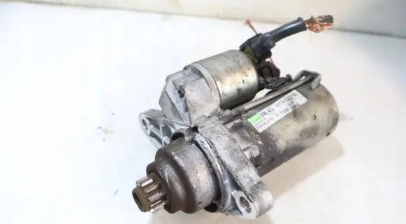 Seat Ibiza IV (6J,6P) Starter motor D6GS12