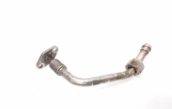 Opel Signum Turbo turbocharger oiling pipe/hose