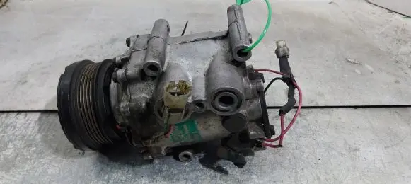 Air conditioning (A/C) compressor (pump)