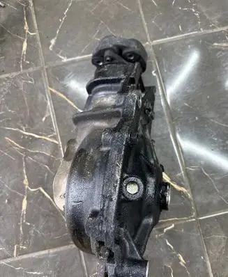 BMW X5 E70 Front differential 2004249