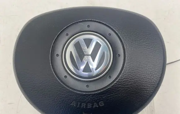 Volkswagen Touran I Steering wheel airbag 1T0880201E
