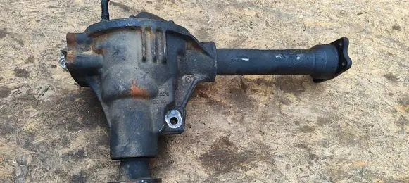 Front differential