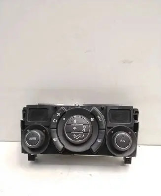 Peugeot 5008 Climate control unit 96738323XT 159771121