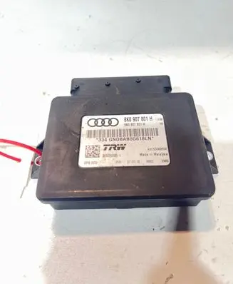 Audi A5 Sportback 8TA Hand brake control module 8K0907801H A2C53369554 32620205C