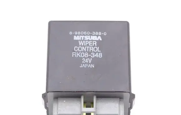Isuzu N Series Window wiper relay 