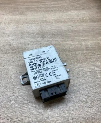 BMW 5 E39 Immobilizer control unit/module 8382452 05393231