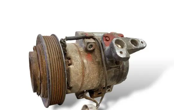 Toyota Avensis T250 Air conditioning (A/C) compressor (pump) 4472203915 10S15L DENSO