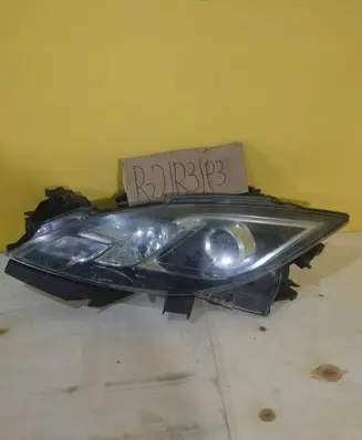 Mazda 6 Headlights/headlamps set 161KM