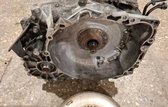 Volvo XC60 Automatic gearbox 31259367 TF80SC 30751946
