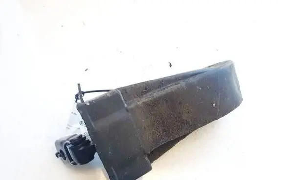 BMW 5 F10 F11 Rear door check strap stopper 51227185637