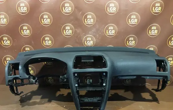 Skoda Octavia Mk2 (1Z) Dashboard