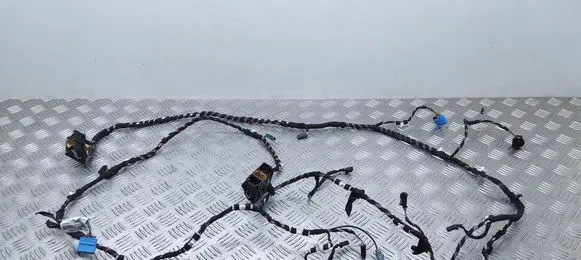 Volkswagen PASSAT B8 Tailgate/trunk wiring harness 3G9971147BT
