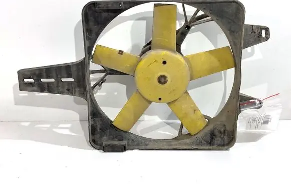Fiat Ducato Fan set 78518669