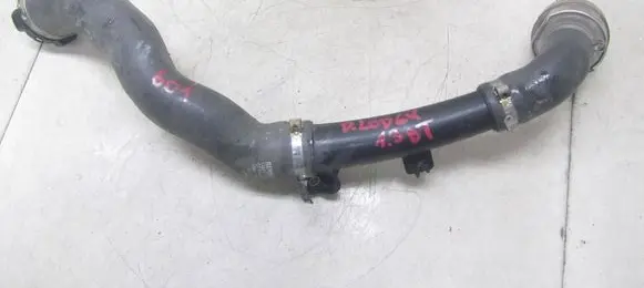 Dacia Lodgy Turbo air intake inlet pipe/hose 