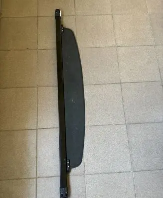 Parcel shelf load cover