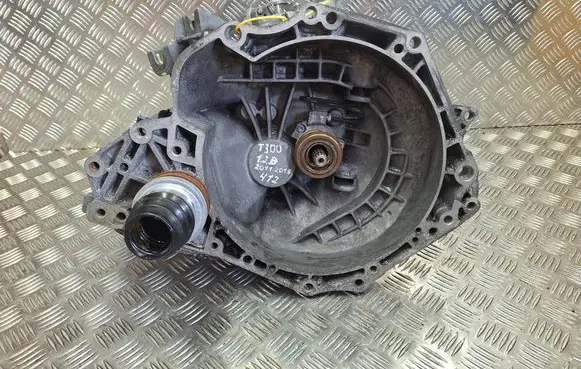 Chevrolet Aveo Manual 5 speed gearbox S27725412 55565177