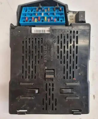 Renault Scenic I Fuse box set 8200029342B 02078 0207B
