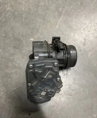 Throttle valve