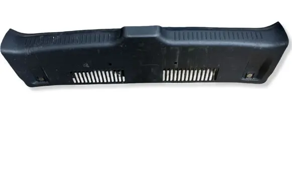 Renault Clio IV Trunk/boot sill cover protection 849202262R