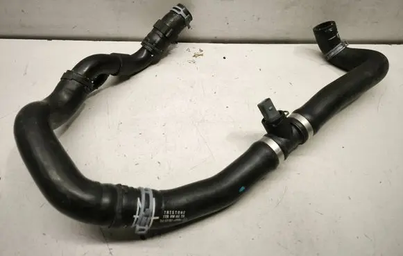 Volkswagen Transporter - Caravelle T6 Engine coolant pipe/hose 7LA122051