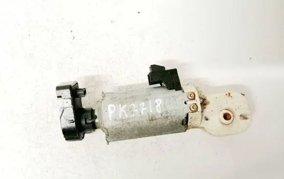 Cadillac CTS Seat adjustment motor 5809050 sm70004-01