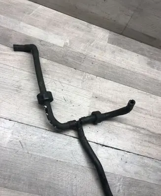Volkswagen Golf VI Engine coolant pipe/hose EV0103R
