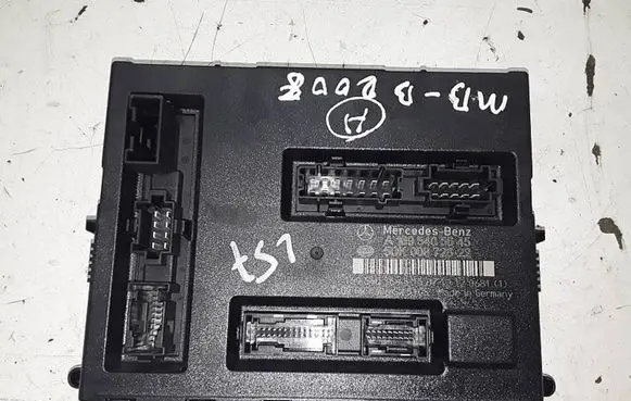 Mercedes-Benz B W245 Comfort/convenience module A1695405645 5DK00872822