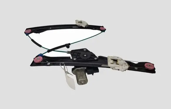 BMW 1 F20 F21 Front door window regulator with motor 71015003 3P2423 5000966