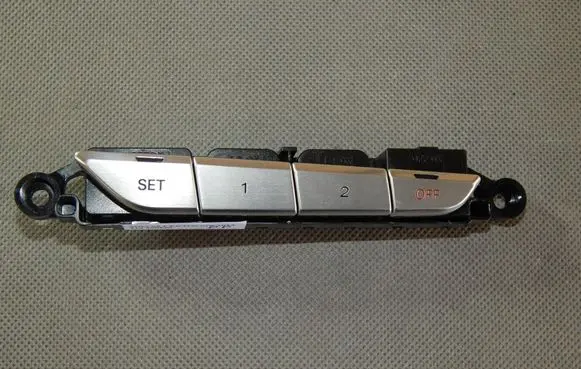Audi A8 S8 D4 4H Seat memory switch 