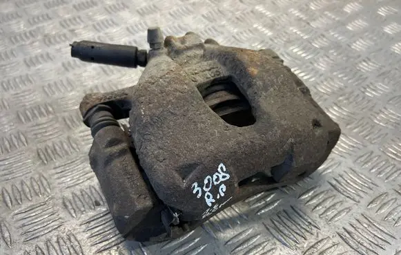 Peugeot 3008 I Front brake caliper