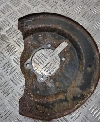 Dodge Journey Rear brake disc plate dust cover 