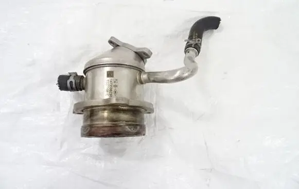 EGR valve cooler