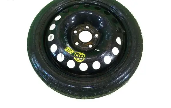 Opel Zafira B R16 spare wheel 5X110