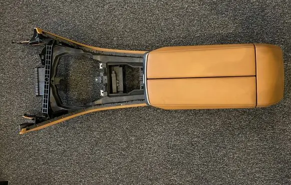 BMW M8 F91 F92 G14 G15 Center console 9396462