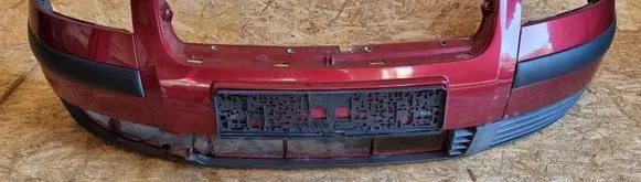 Volkswagen PASSAT B5.5 Front bumper 3B0807221E 3B0807217L 3B0807217K