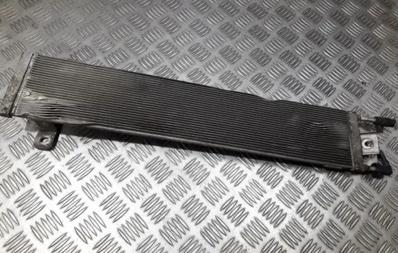 Ford Galaxy Fuel cooler (radiator) 7M0201898B