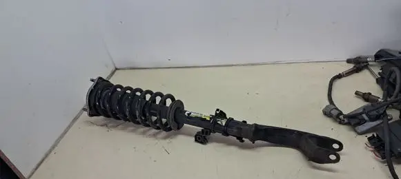 Mercedes-Benz GLC X253 C253 Front shock absorber with coil spring A2533202366