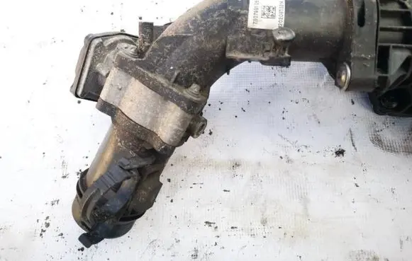 BMW 5 GT F07 Throttle valve 1354781075202 13547810752