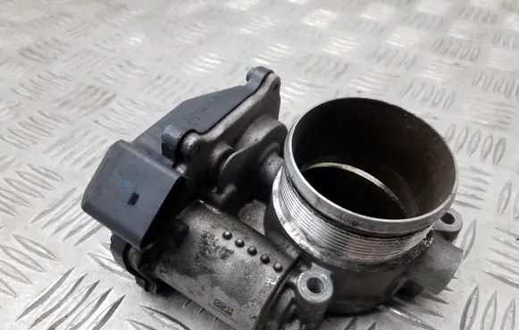 Audi A6 S6 C7 4G Throttle valve 059145950AH