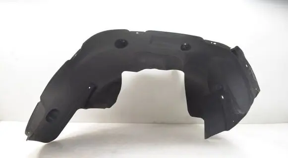 Volkswagen Amarok Front wheel arch liner splash guards 2H6809962B